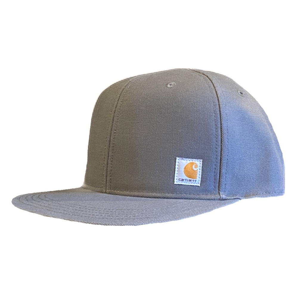 NWT Carhartt Ashland Cap Gravel